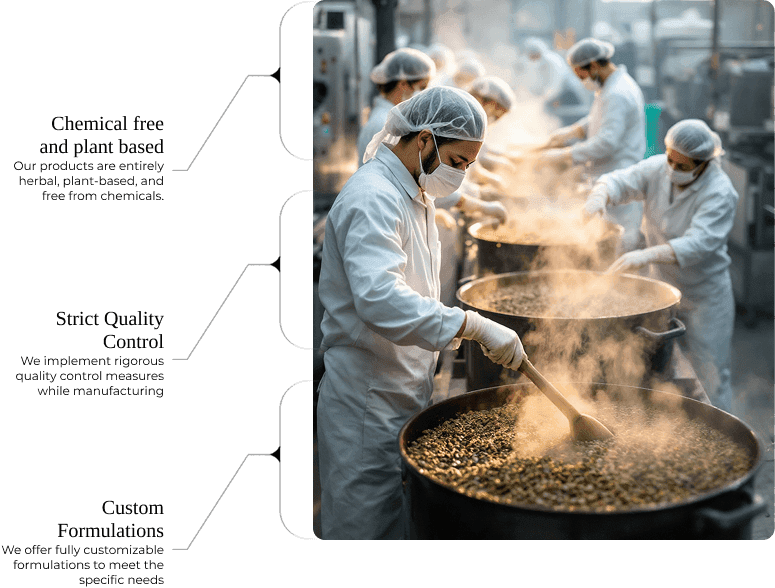 Manufacturing facility